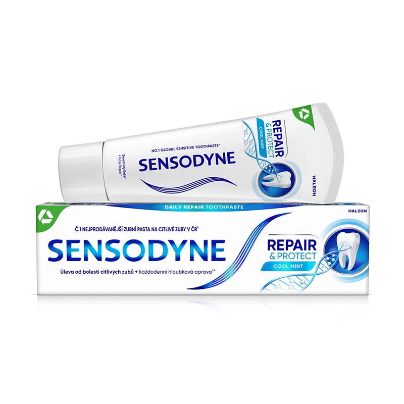 Zubní pasta Sensodyne Repair & Protect, 75 ml