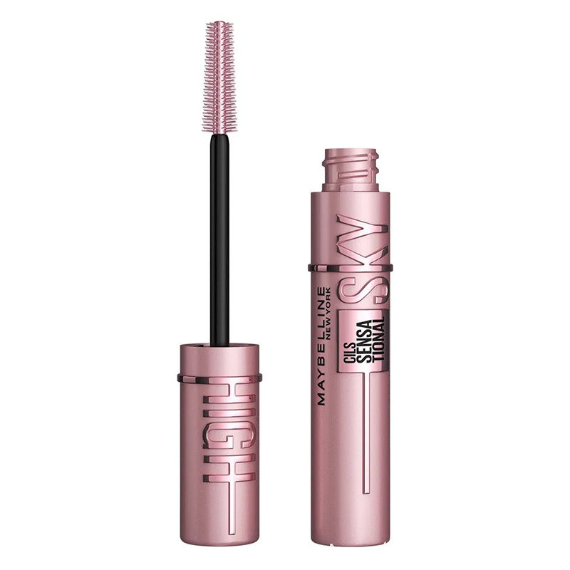 Řasenka Maybelline Lash Sensational Sky High, 7,2 ml