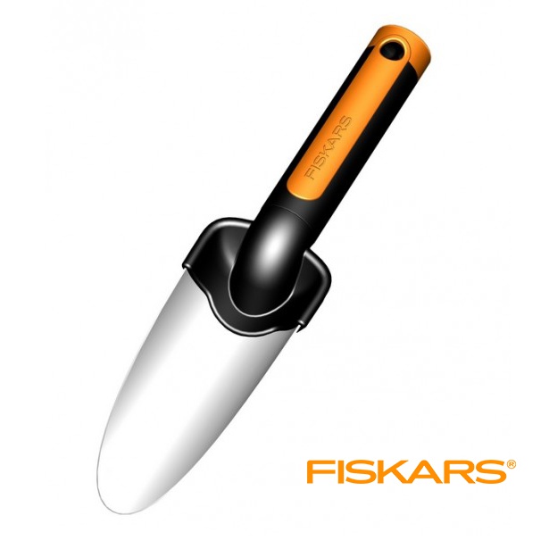 Přesazovací lopatka Fiskars Premium