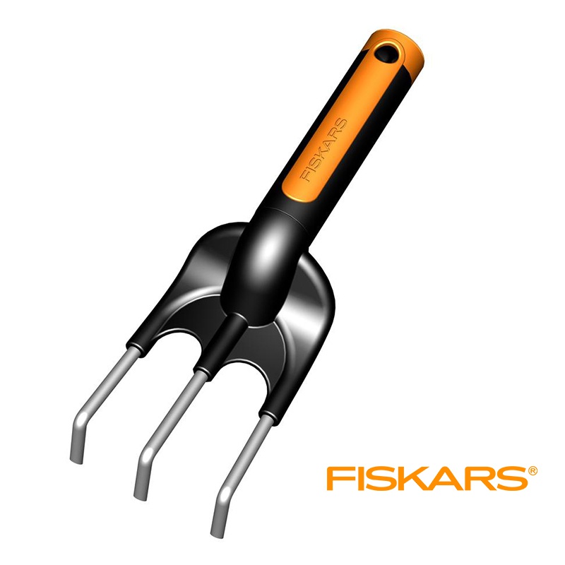 Kultivátor Fiskars Premium