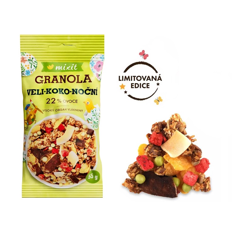Mixit - Veli-koko-noční mix do kapsy, 55 g