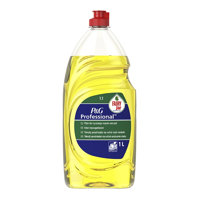 Čistící prostředek Jar 1 l, profi line