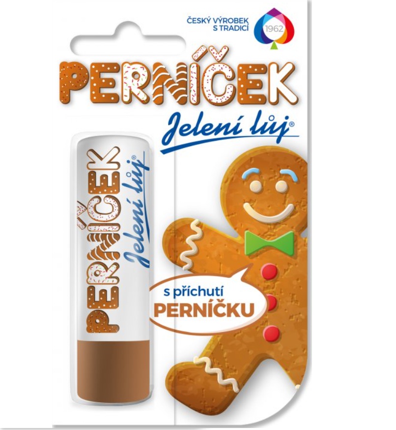 Jelení lůj s vůní perníčků, 4,8 g