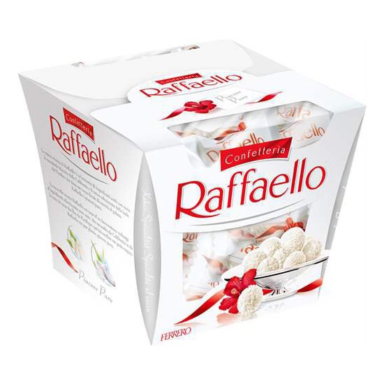 Pralinky Raffaello, 150 g