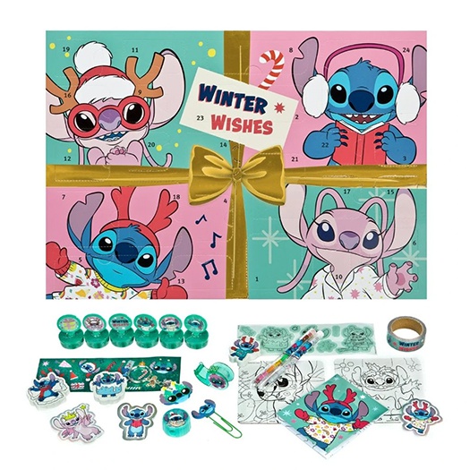 Adventní kalendář STITCH - UNIsex