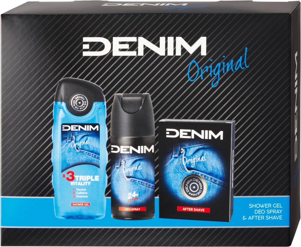 Dárkový balíček Denim Original