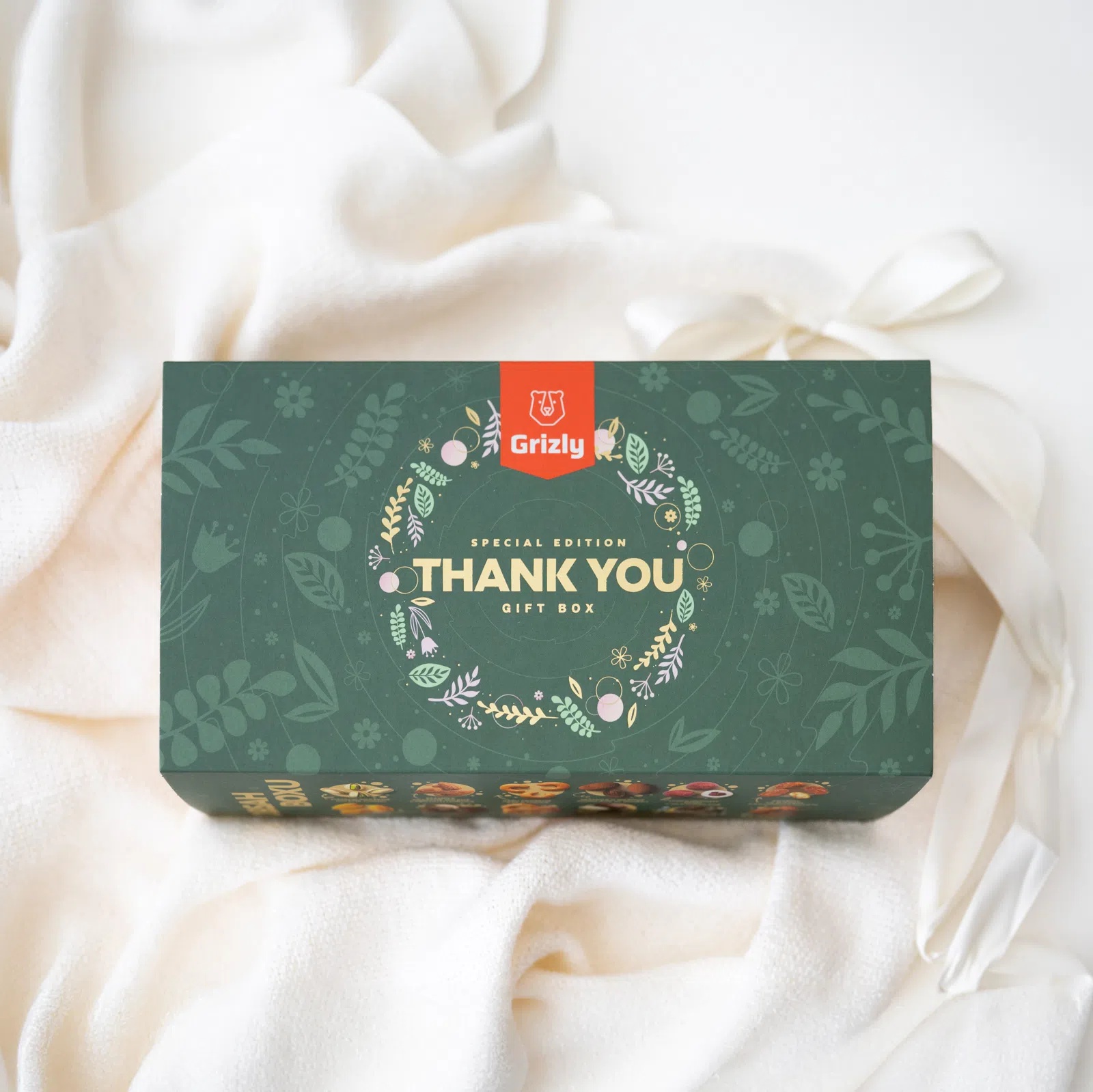 Velikonoční pomlázka Grizzly, 389 g