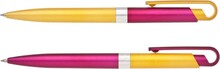 FIROL KOMBINACE 50+50 ks propiska plast, �lut�