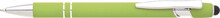 NATIO SOFT ECONOMY propiska kov, zelen� sv�tl�