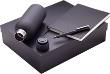 TRINERA SET BP+z�pisn�k+termoska, �ern�