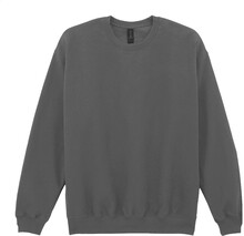 Mikina s kulatm vstihem GISF000, tmav ed