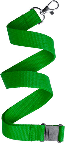 Lanyard Savent, zelená