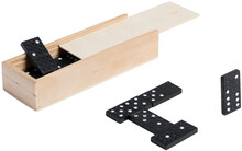Domino Blamino, ern, prodn