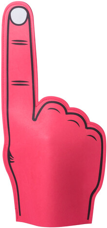 Fandc ruka Fanly, erven