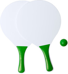 Plov tenis Evira, zelen, bl