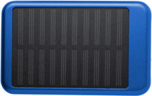 Power banka SunFour, modr