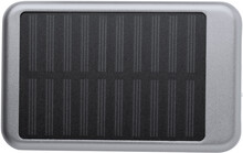 Power banka SunFour, stbrn