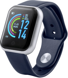 Chytr hodinky Wristo, tmav modr