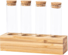 Stojnek na koenky Galangal, prhledn, prodn