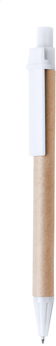 Kuli�kov� pero Karta, p��rodn�, b�l�