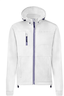 Softshellov� bunda Butron, b�l�