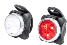 Sada dobjecch svtel na kolo Bilux, ern