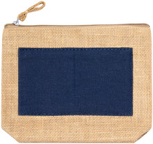 Kosmetick� ta�ka Gred, tmav� modr�