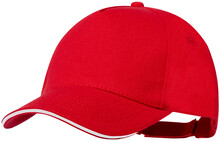 RPET baseballov� �epice Aaron, �erven�