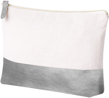 Kosmetick� ta�ka Mekkox, st��brn�