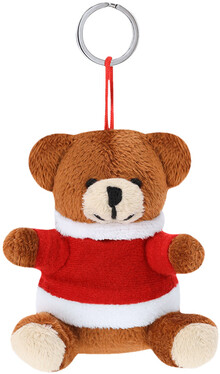 Vnon plyov pvek na kle, medvd Velin, vcebarevn