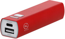 Power banka RaluBase, erven