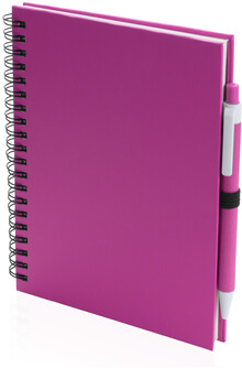 Pozn�mkov� blok Corylus, r��ov�