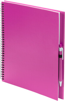 Pozn�mkov� blok Tadil, r��ov�