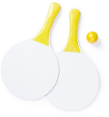 Plov tenis Negril, lut, bl