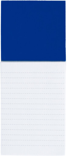 Blok s magnetkou Nofri, modr�