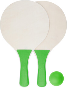 Set na plov tenis Mistra, zelen, prodn