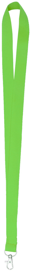 Lanyard Event, limetkov zelen