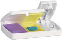 Box na pilulky Doxer, bl