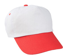 Baseballov� �epice Reggie, b�l�, �erven�