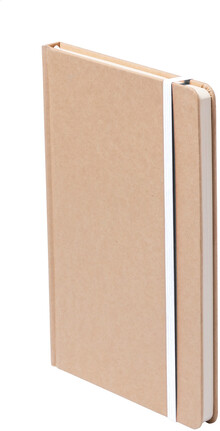 Blok Prunus A5, b�l�, p��rodn�