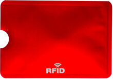 Obal na kreditn� karty Allux, �erven�