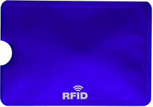 Obal na kreditn� karty Allux, modr�