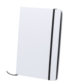 Blok Pendula A5, �ern�, b�l�