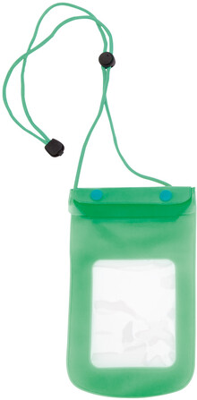 Vod�odoln� pouzdro na mobil Chopy, zelen�