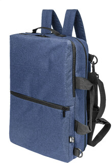 Batoh na dokumenty z RPET Walton, tmav modr