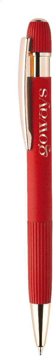 Kulikov pero Rozubi, erven