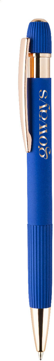 Kulikov pero Rozubi, modr