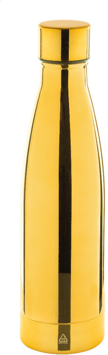 RSS mdn izolovan lhev Roppar Oro, zlat