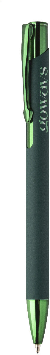 Kuli�kov� pero Shinnel, zelen�