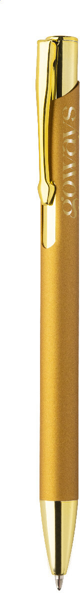 Kuli�kov� pero Shinnel, zlat�